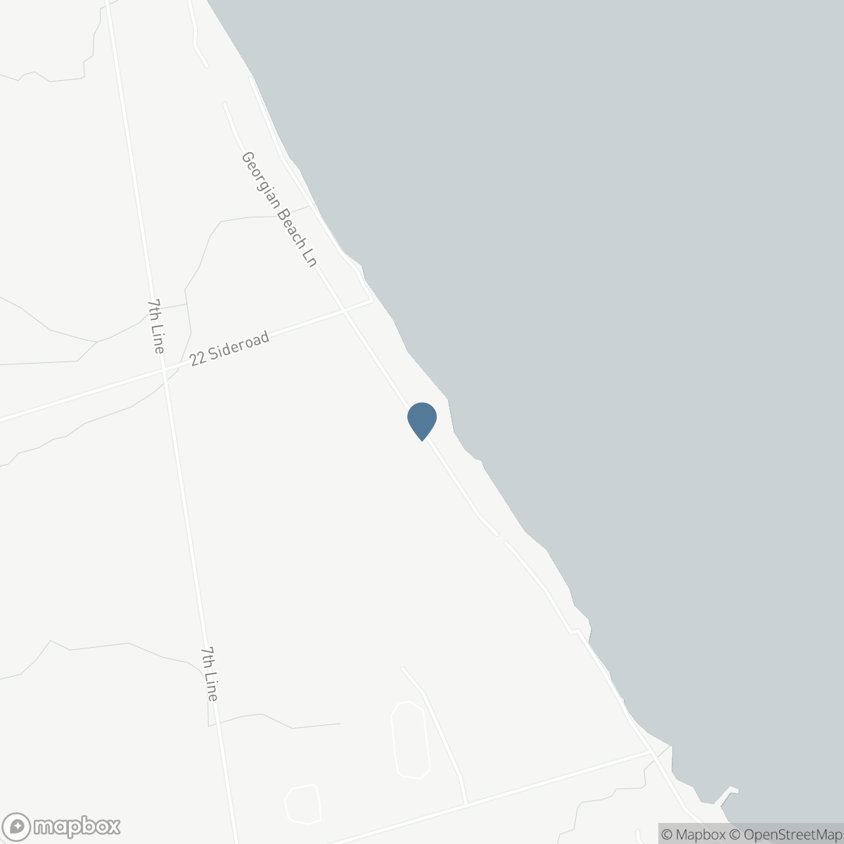 295 LAKESHORE ROAD N, Meaford, Ontario N4L 0A7
